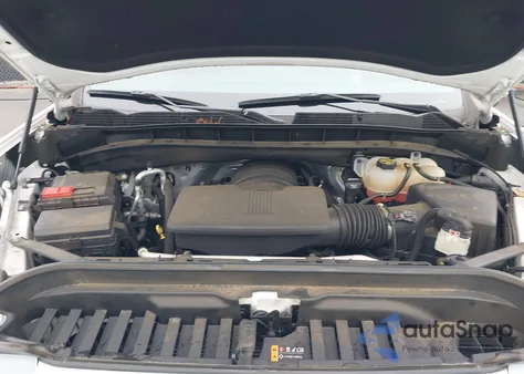 2022 GMC Sierra 1500 Limited 4Wd Short Box At4 z USA, uszkodzony, nr VIN 1GTP9EELXNZ128687